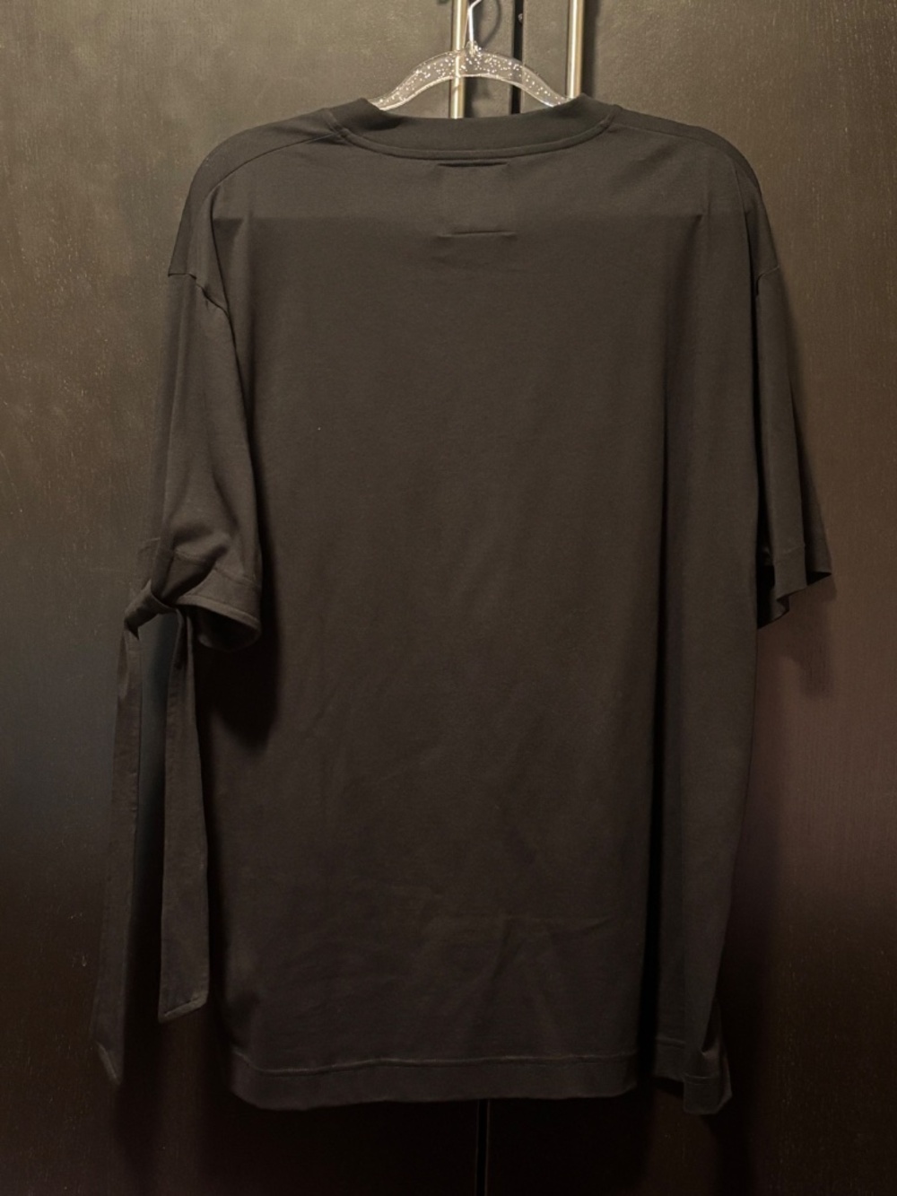 David Catalan Men’s Lace Tee - Picture 4 of 5